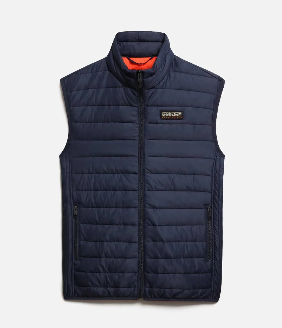 ACALMAR VEST 5 BLU MARINE