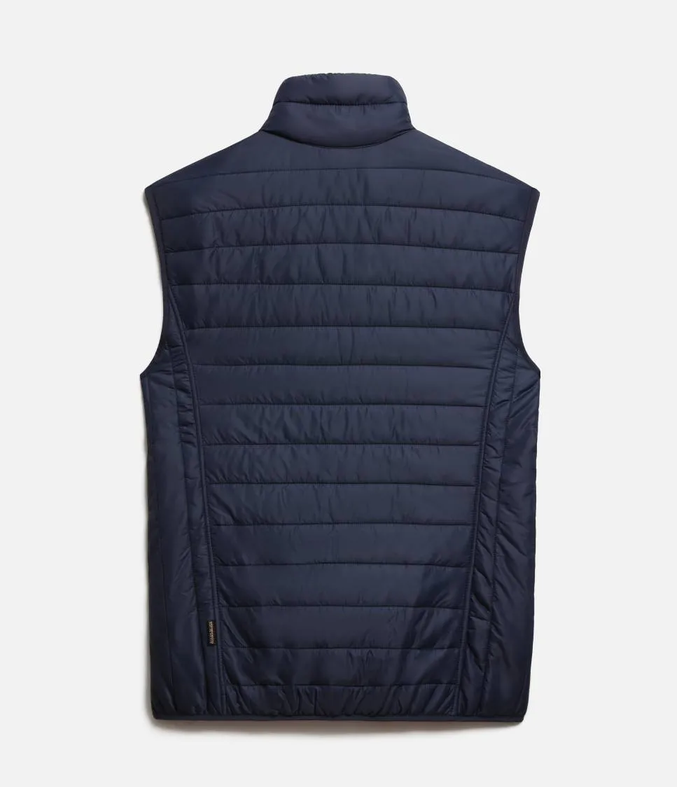 ACALMAR VEST 5 BLU MARINE