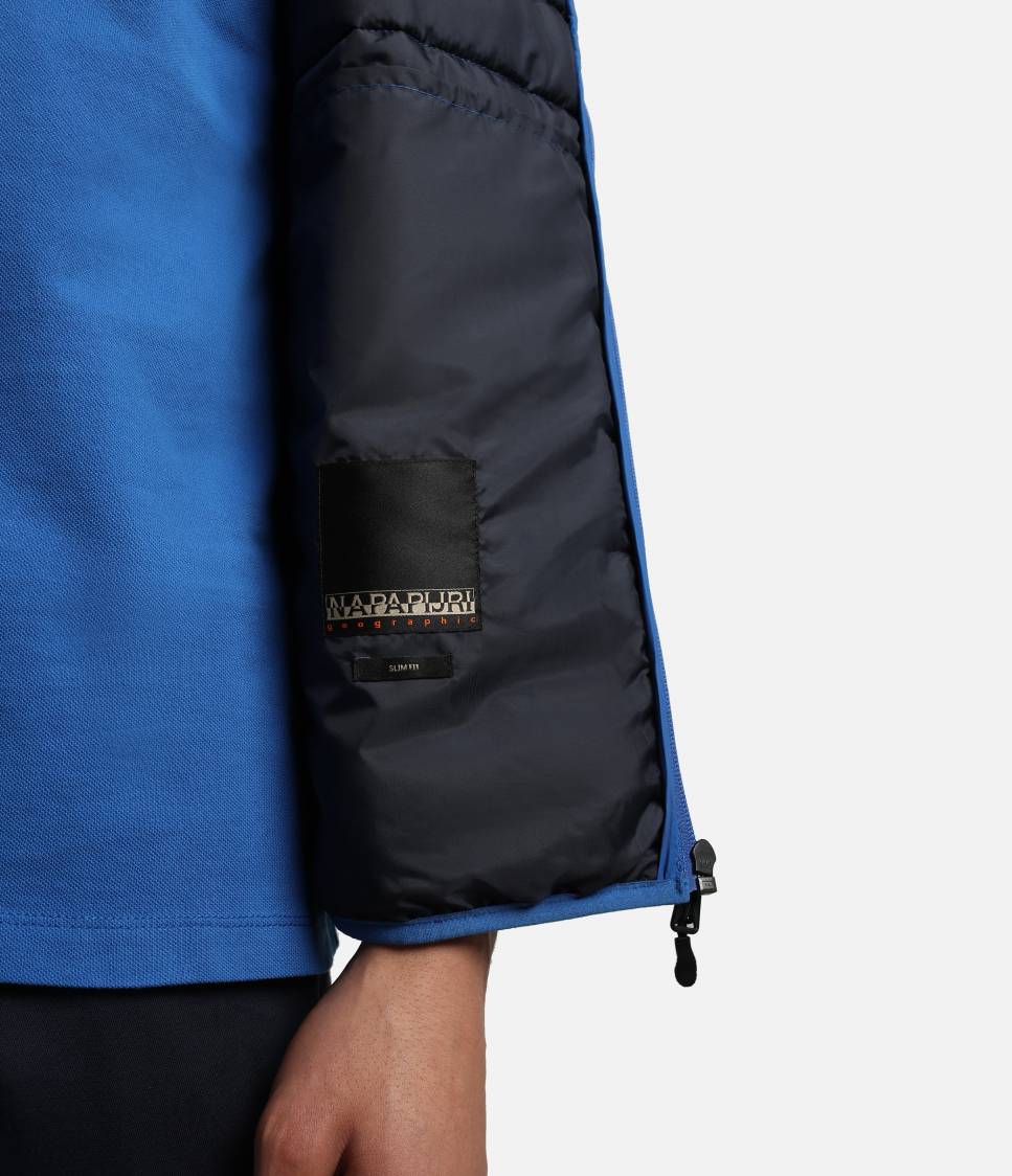 ACALMAR VEST 5 SKYDIVER BLUE