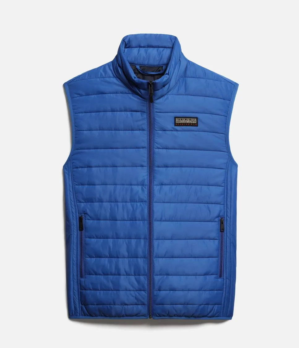 ACALMAR VEST 5 SKYDIVER BLUE