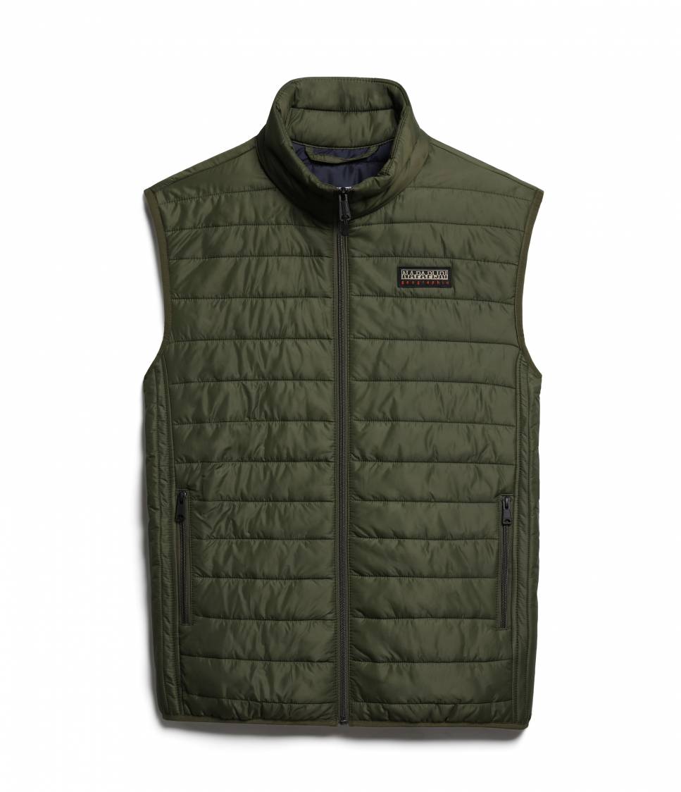 ACALMAR VEST 5 GREEN DEPTHS