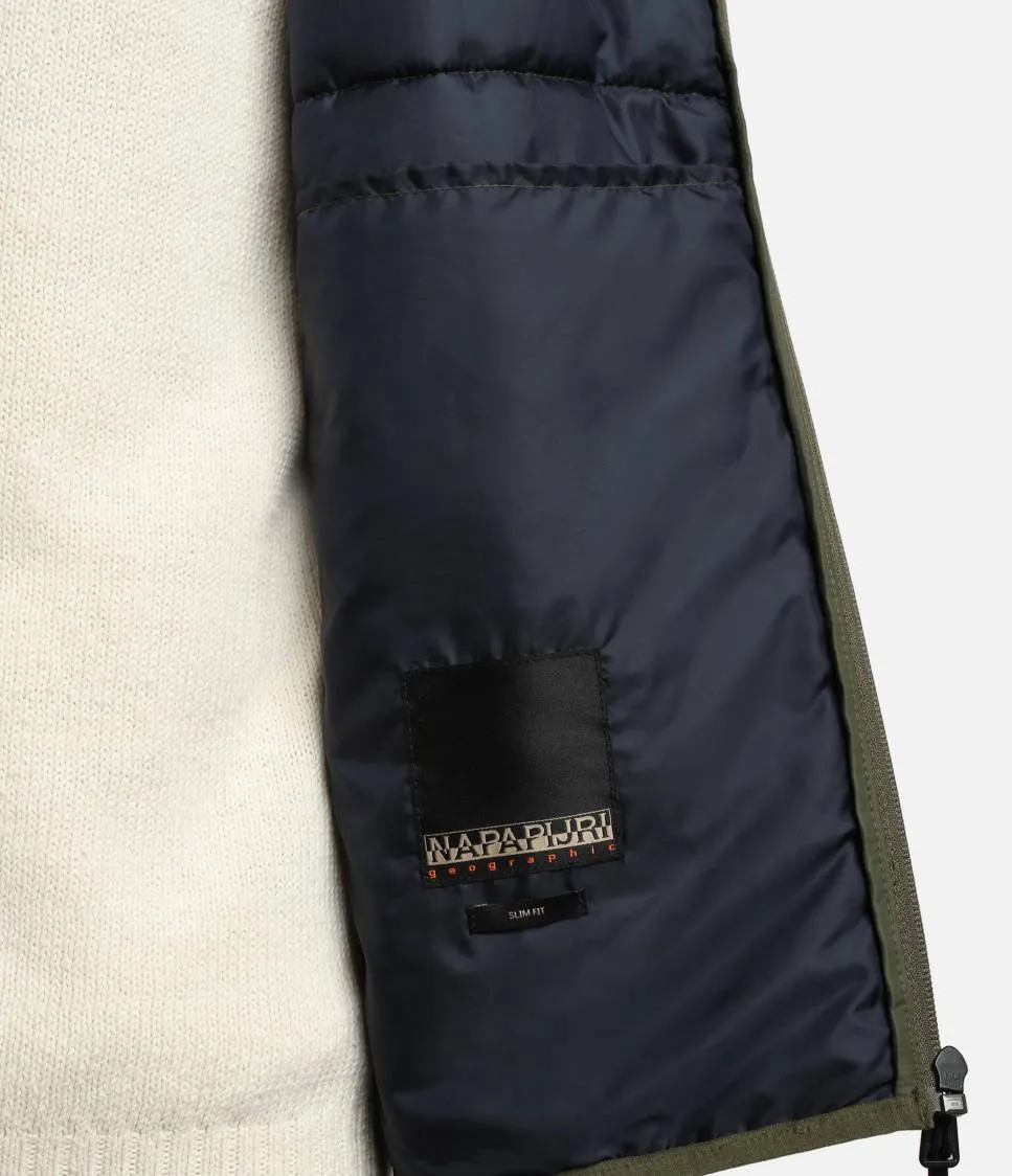 ACALMAR VEST 5 GREEN DEPTHS