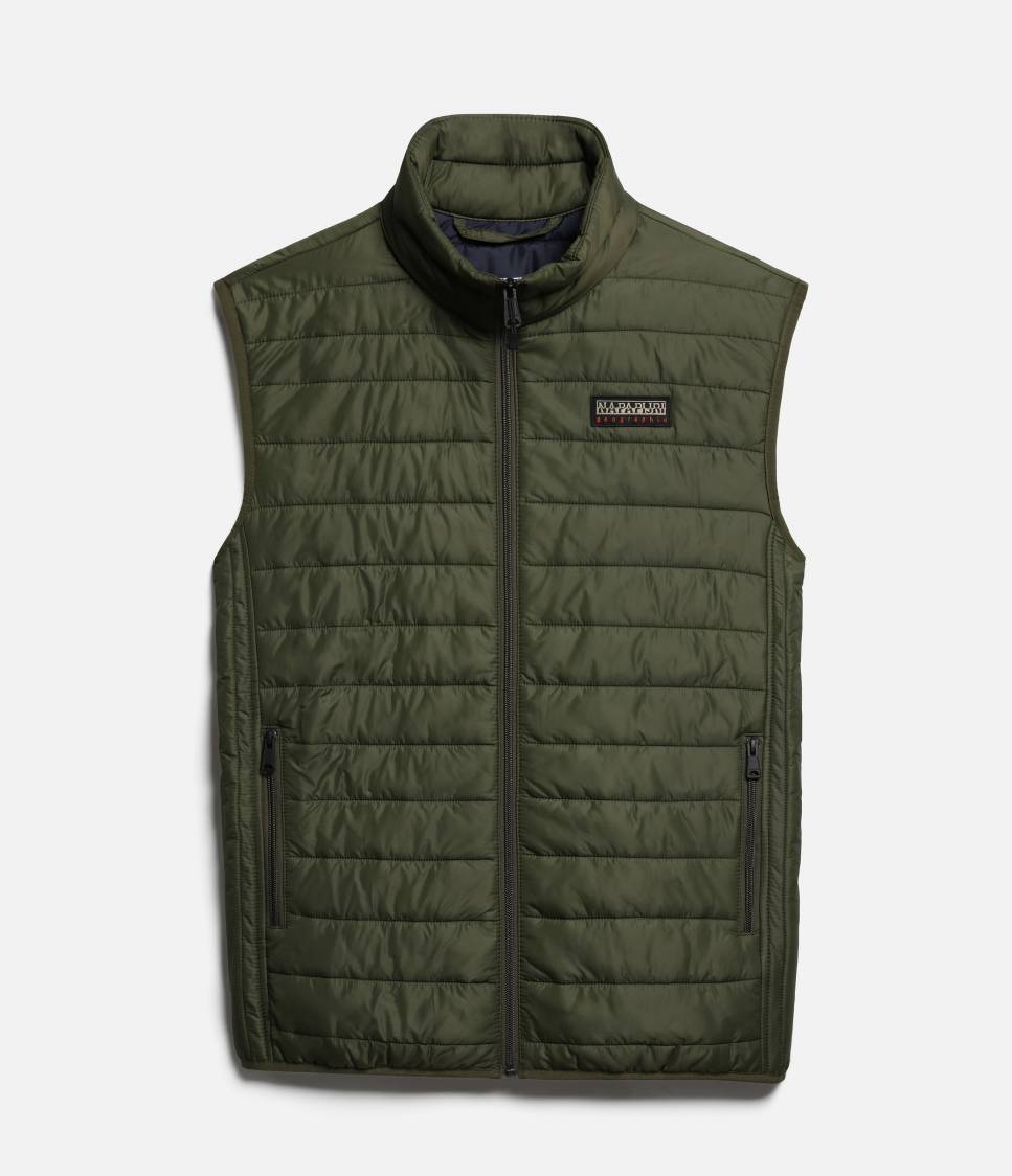 ACALMAR VEST 5 GREEN DEPTHS