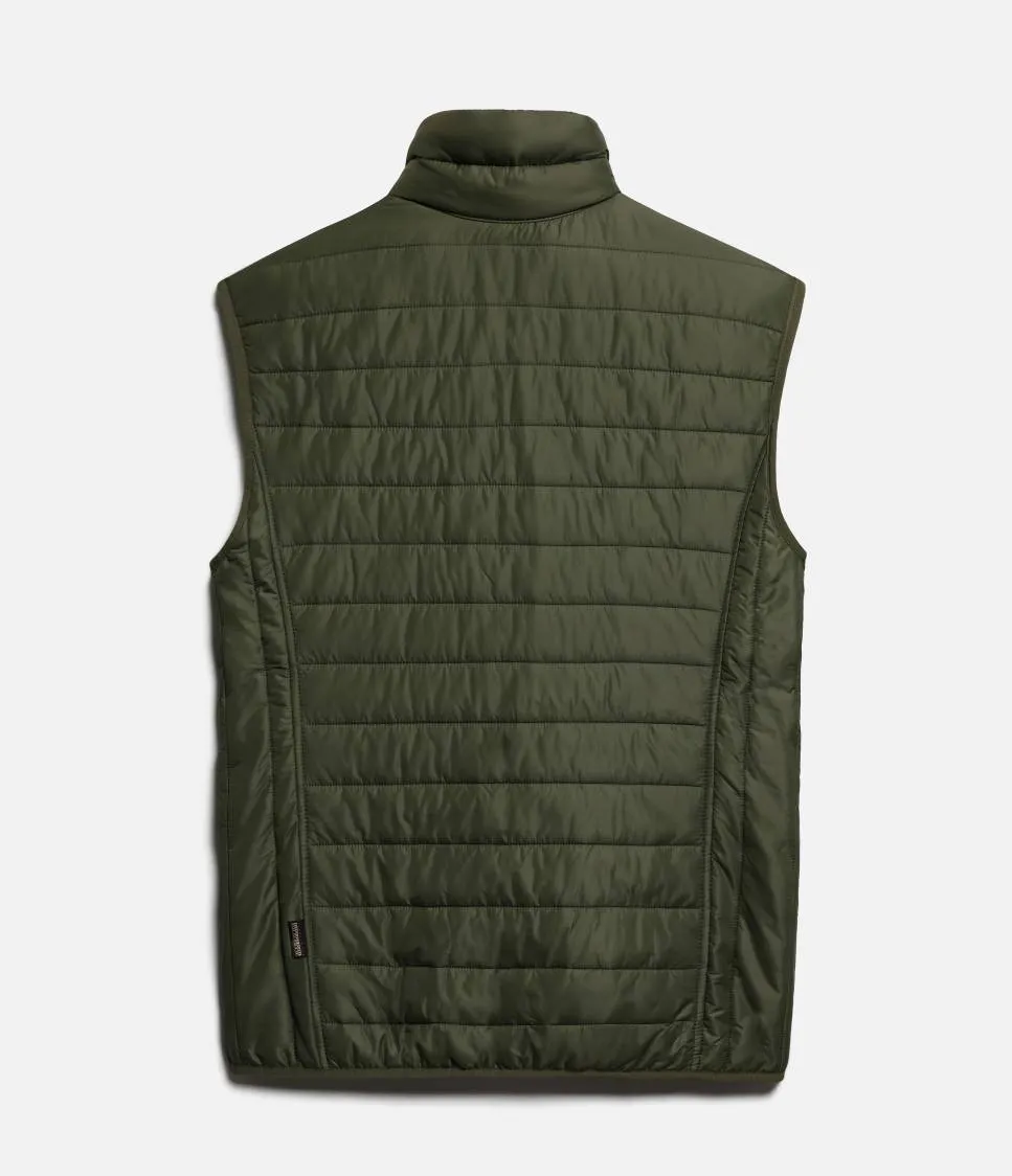ACALMAR VEST 5 GREEN DEPTHS