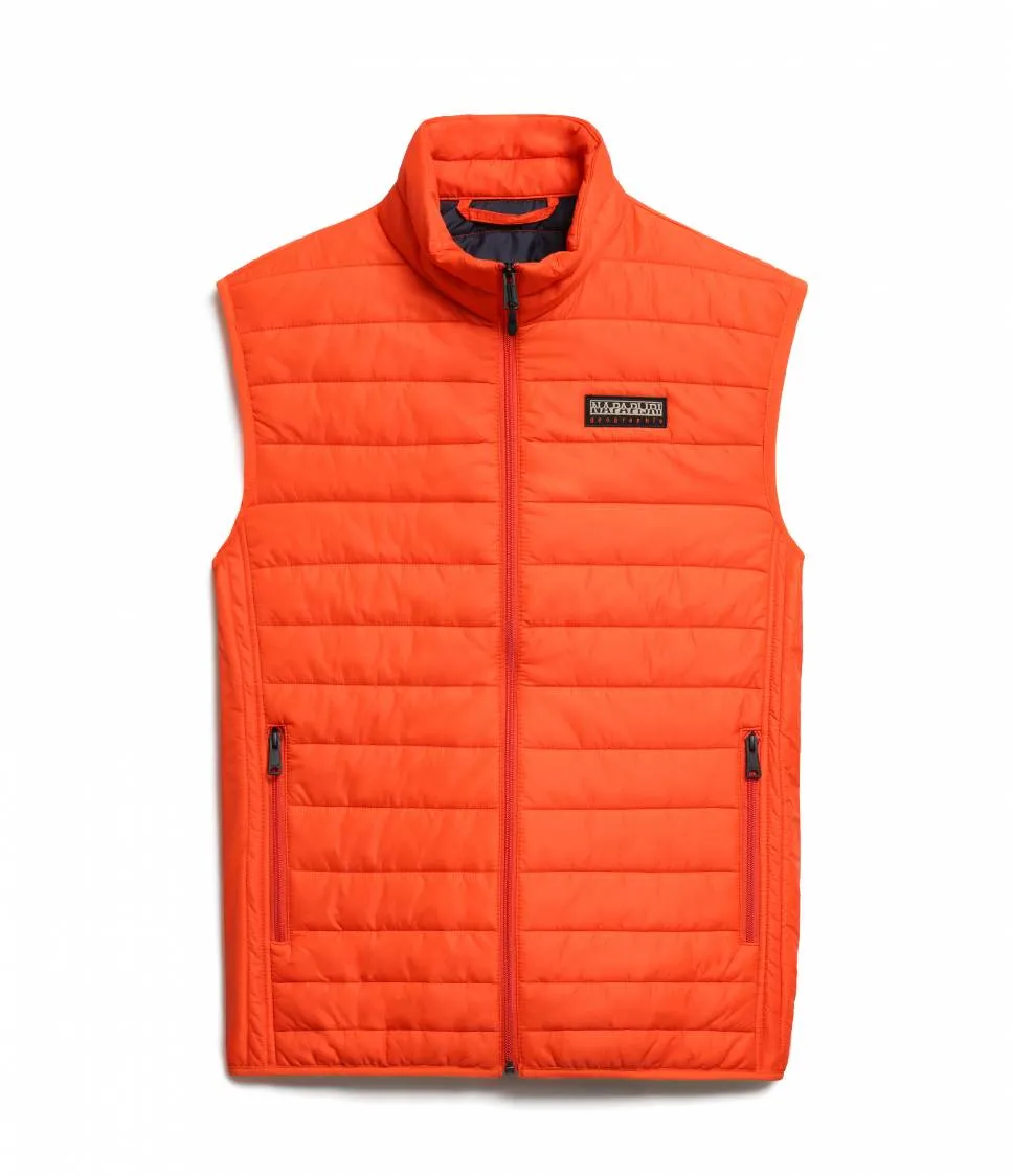 ACALMAR VEST 5 RED TOMATO