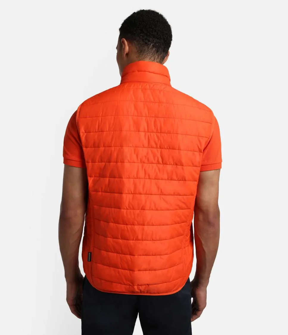 ACALMAR VEST 5 RED TOMATO