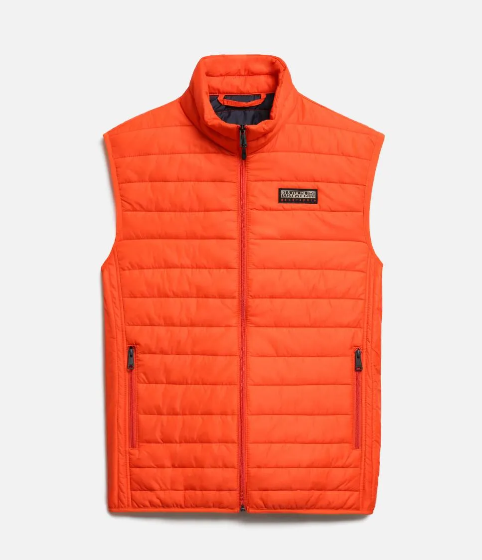 ACALMAR VEST 5 RED TOMATO