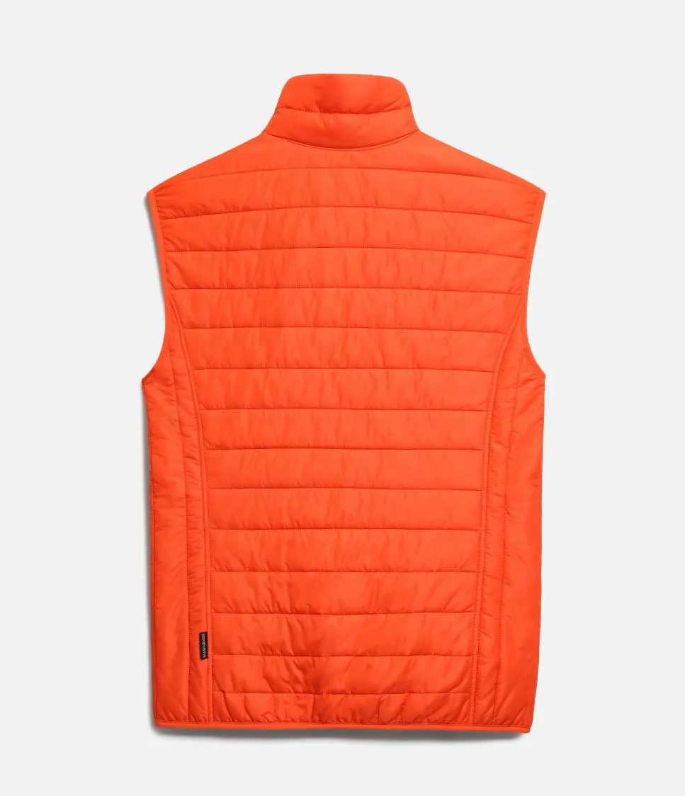 ACALMAR VEST 5 RED TOMATO