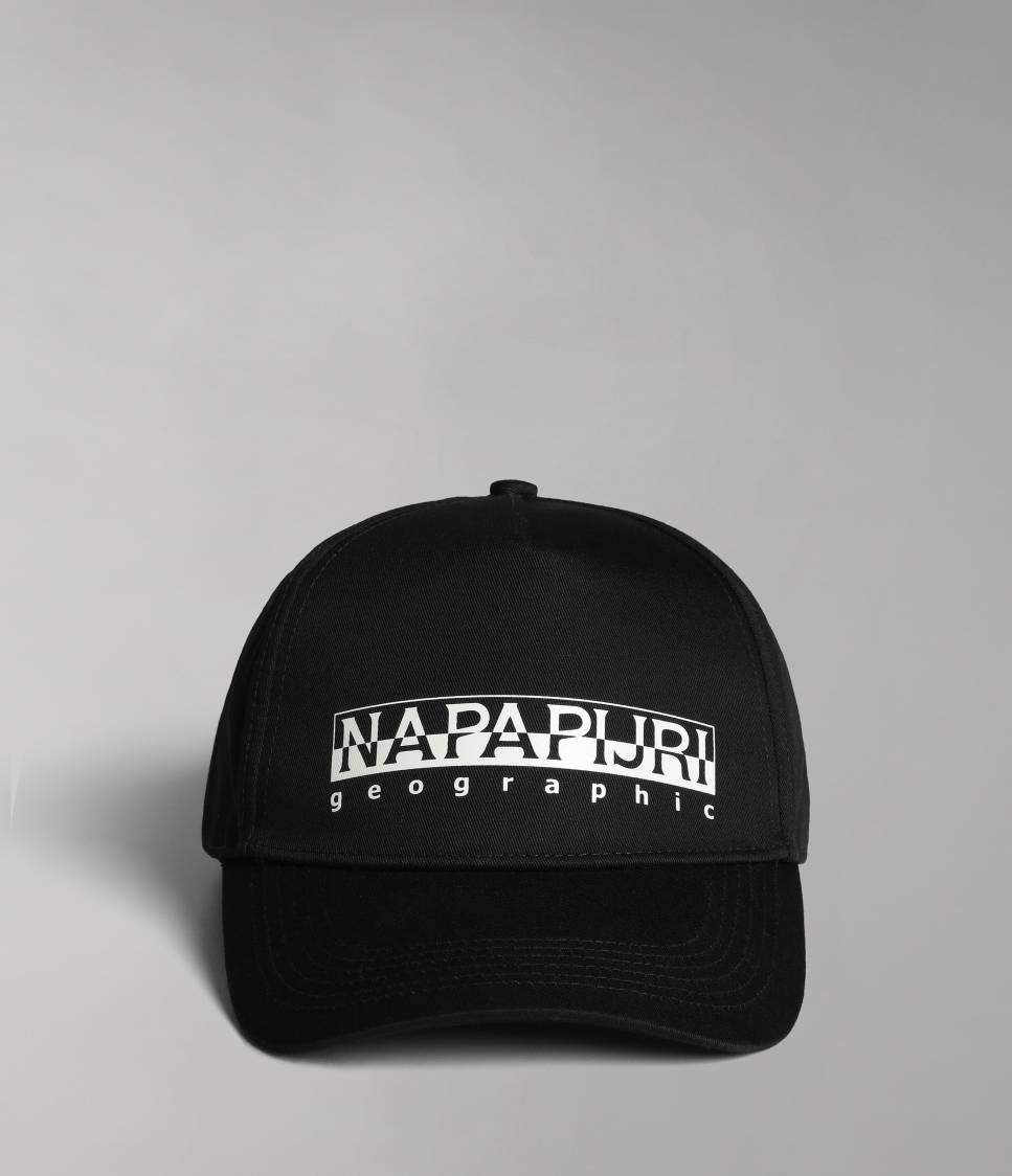 F-BOX CAP BLACK 041