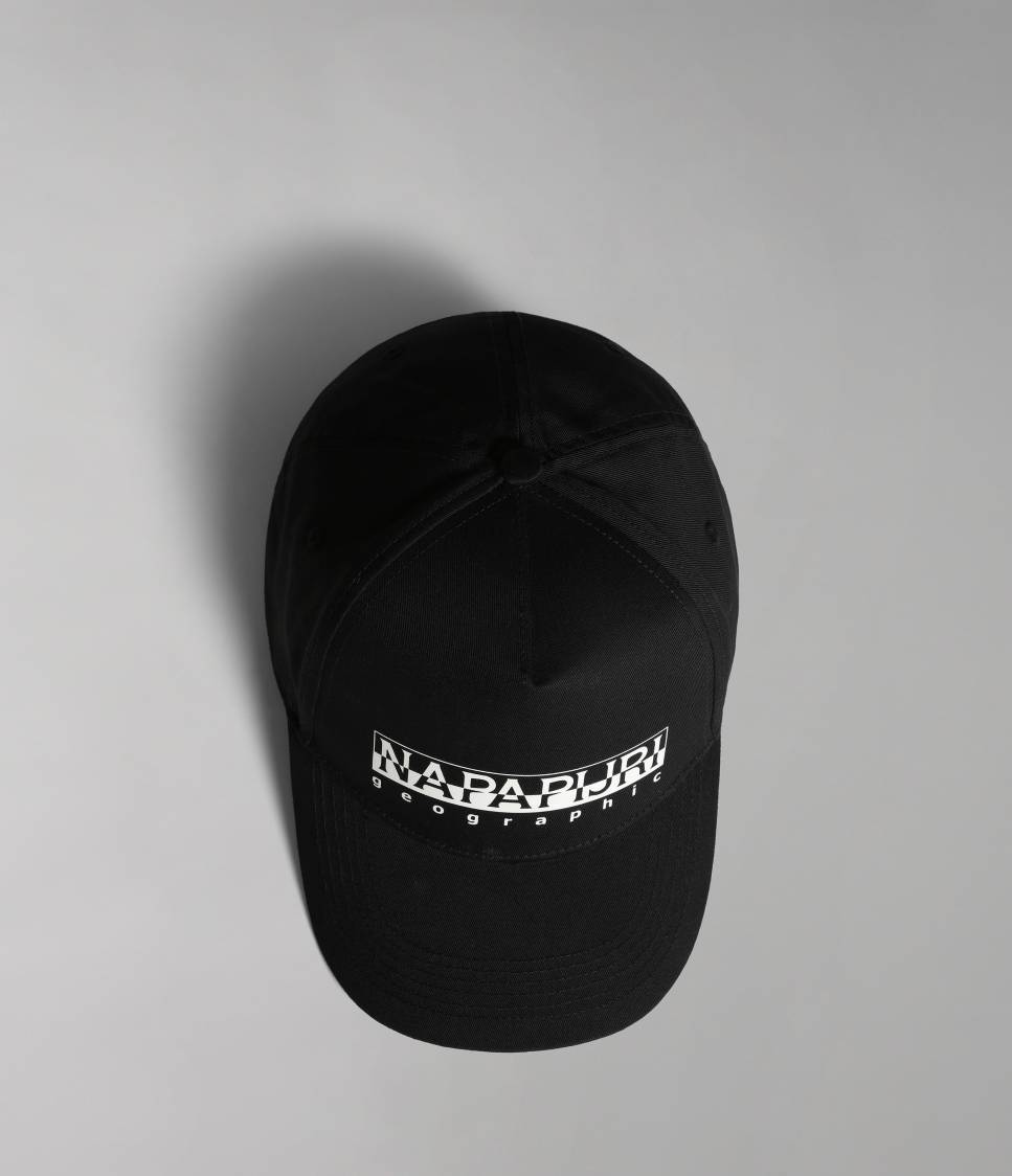 F-BOX CAP BLACK 041