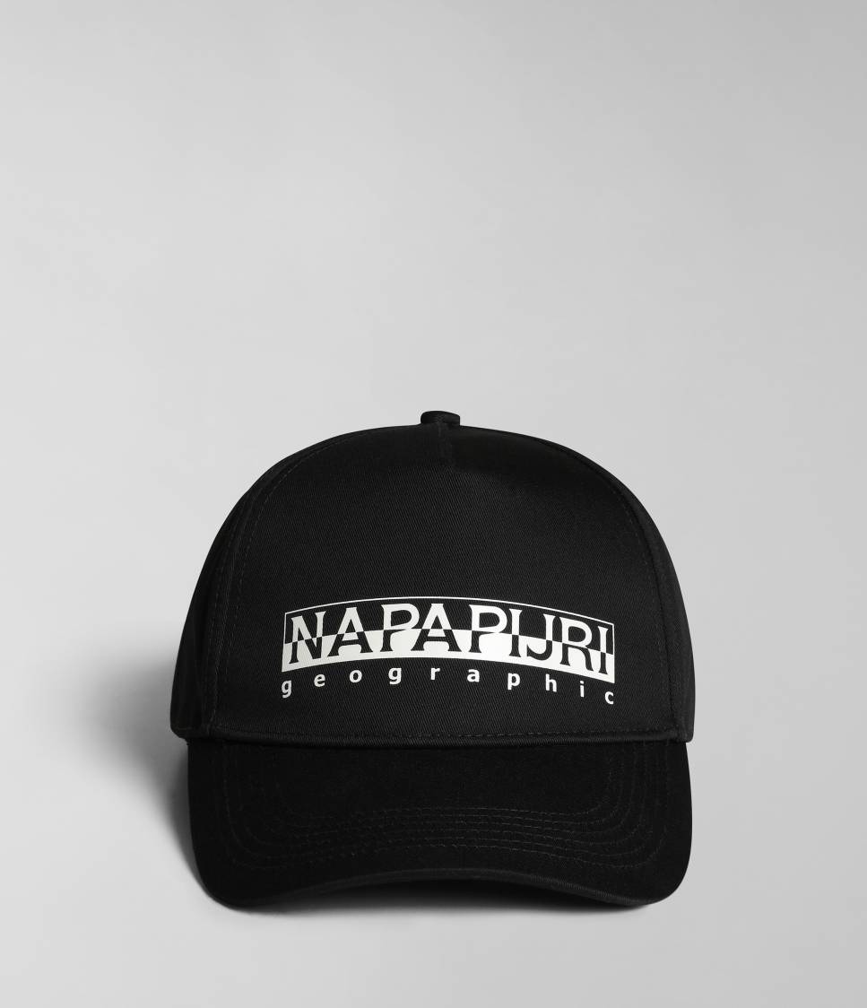 F-BOX CAP BLACK 041