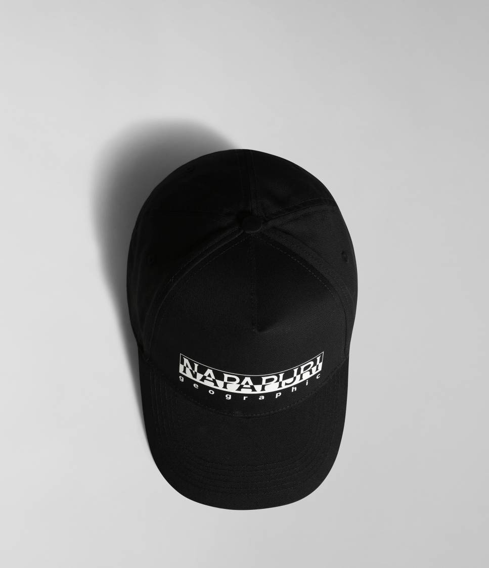 F-BOX CAP BLACK 041