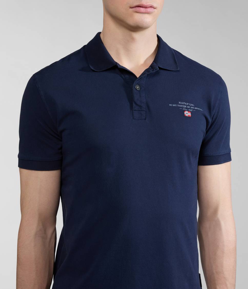 ELBAS JERSEY BLU MARINE
