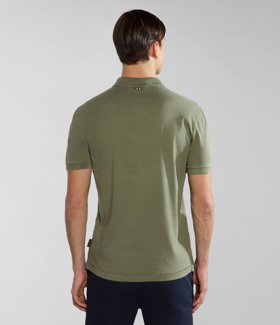 ELBAS JERSEY GREEN LICHEN