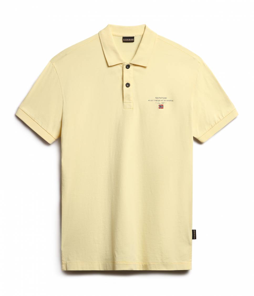 ELBAS JERSEY YELLOW BANANA