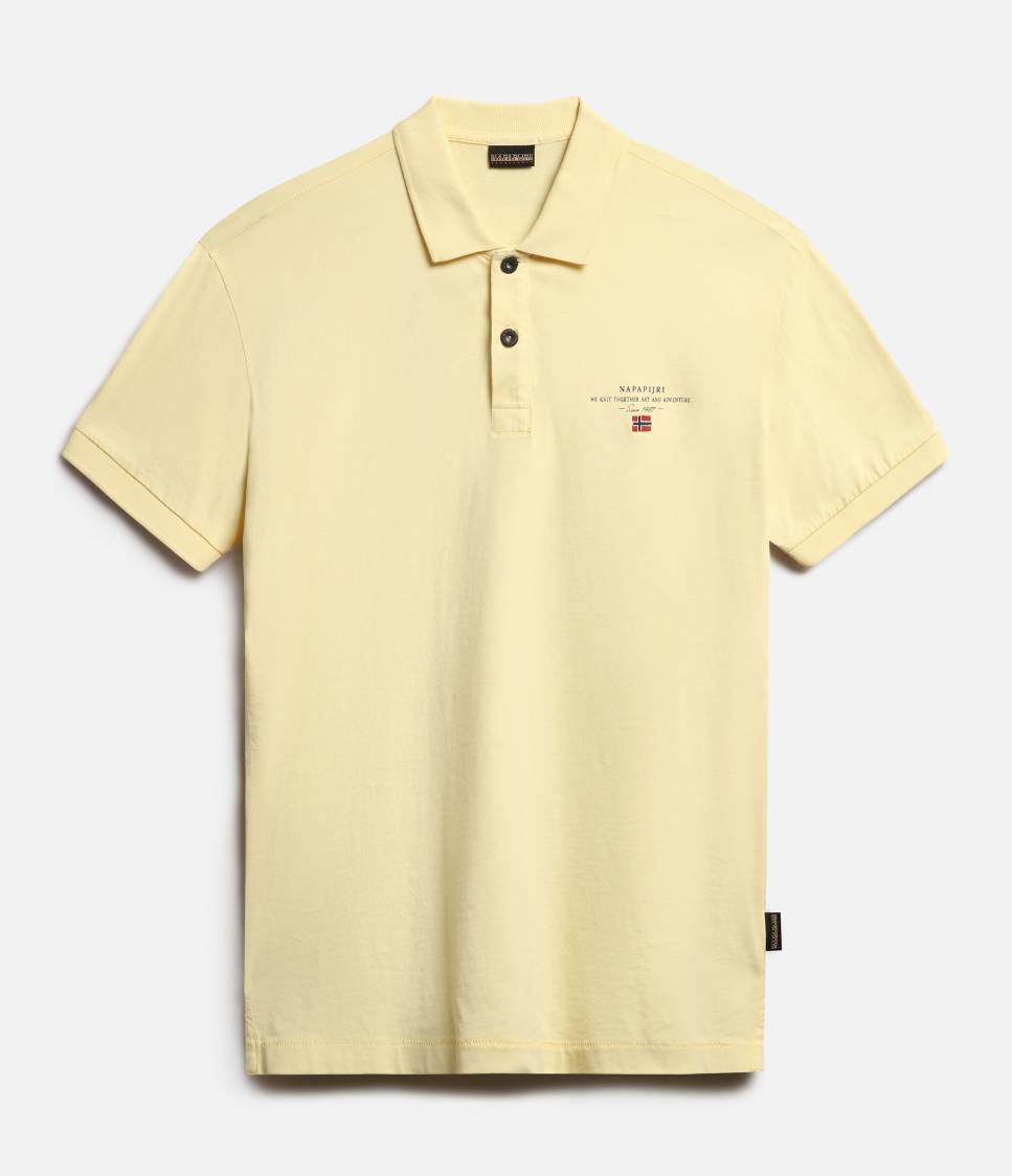 ELBAS JERSEY YELLOW BANANA