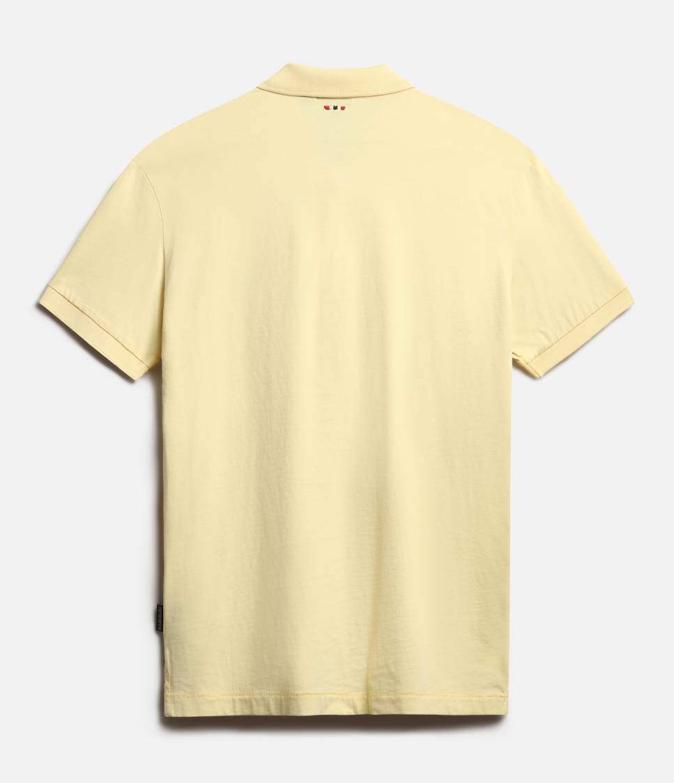 ELBAS JERSEY YELLOW BANANA