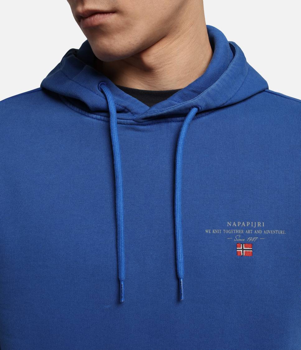 BELBAS H SKYDIVER BLUE