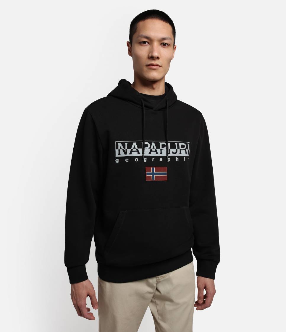 B-AYAS H BLACK 041