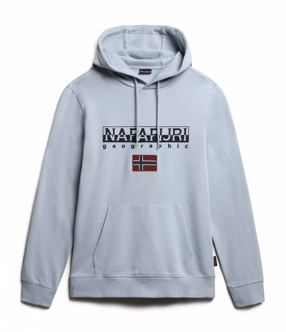 B-AYAS H BLUE FOG