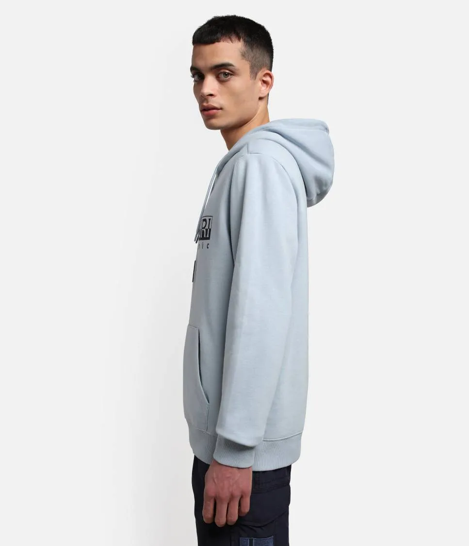 B-AYAS H BLUE FOG