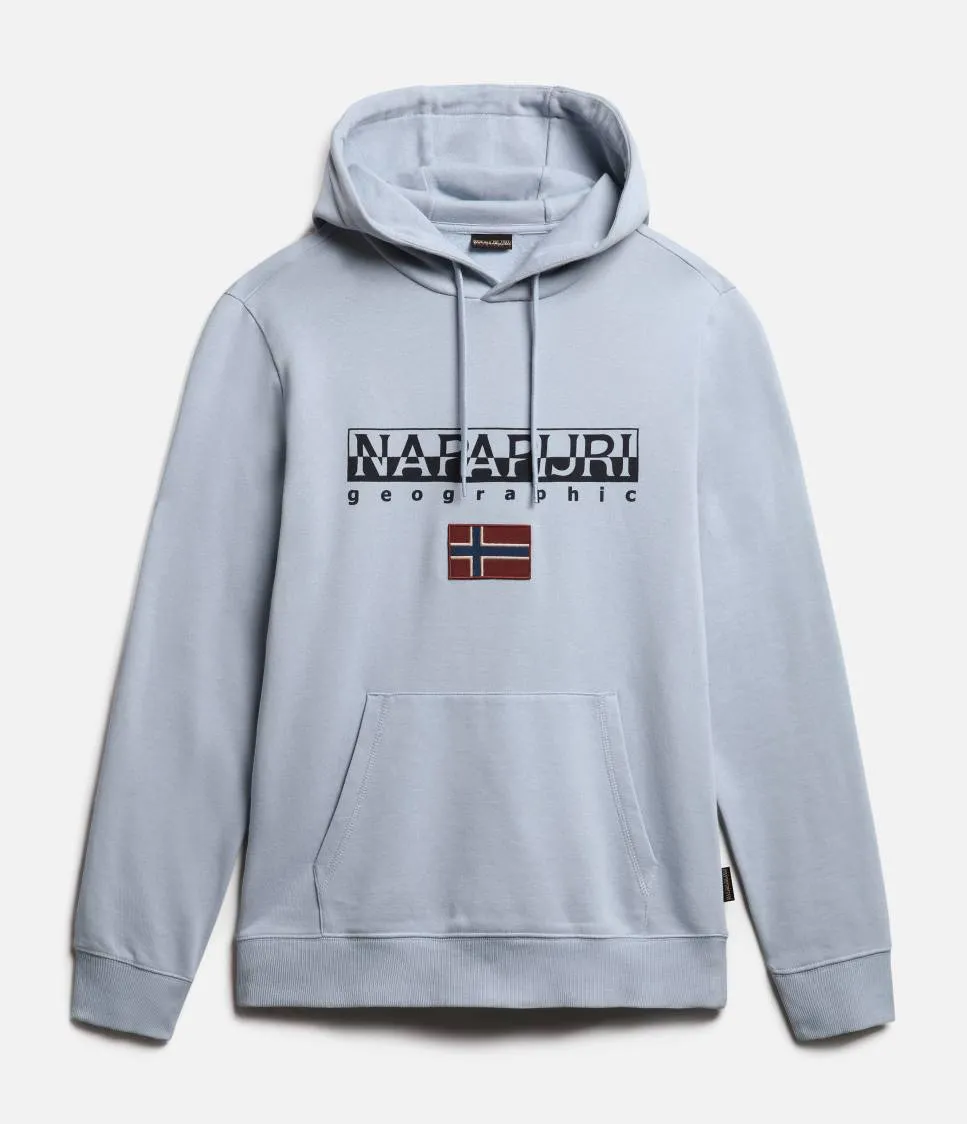 B-AYAS H BLUE FOG