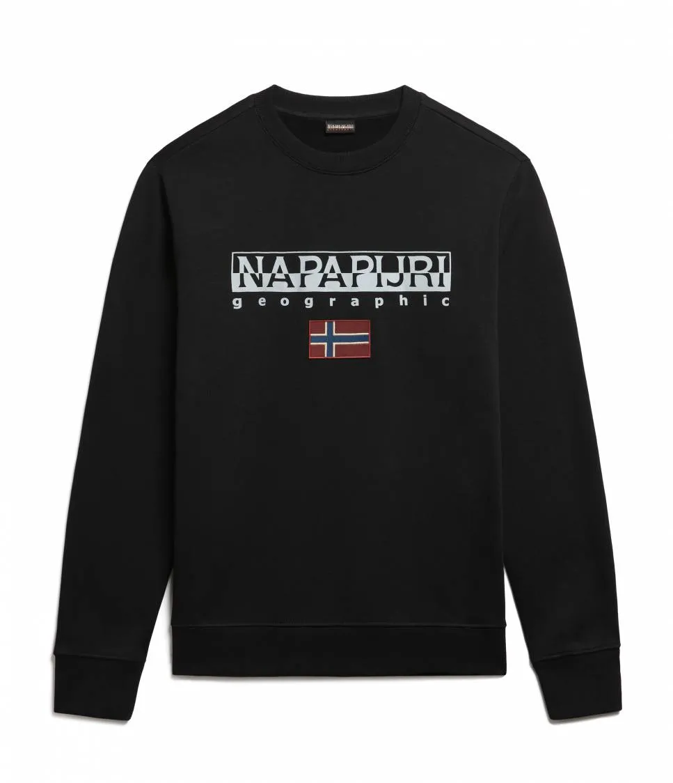 B-AYAS C BLACK 041