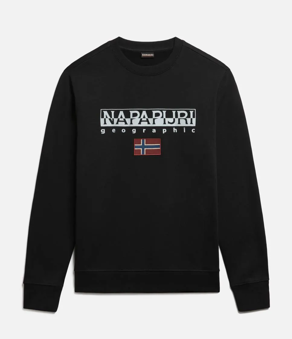 B-AYAS C BLACK 041