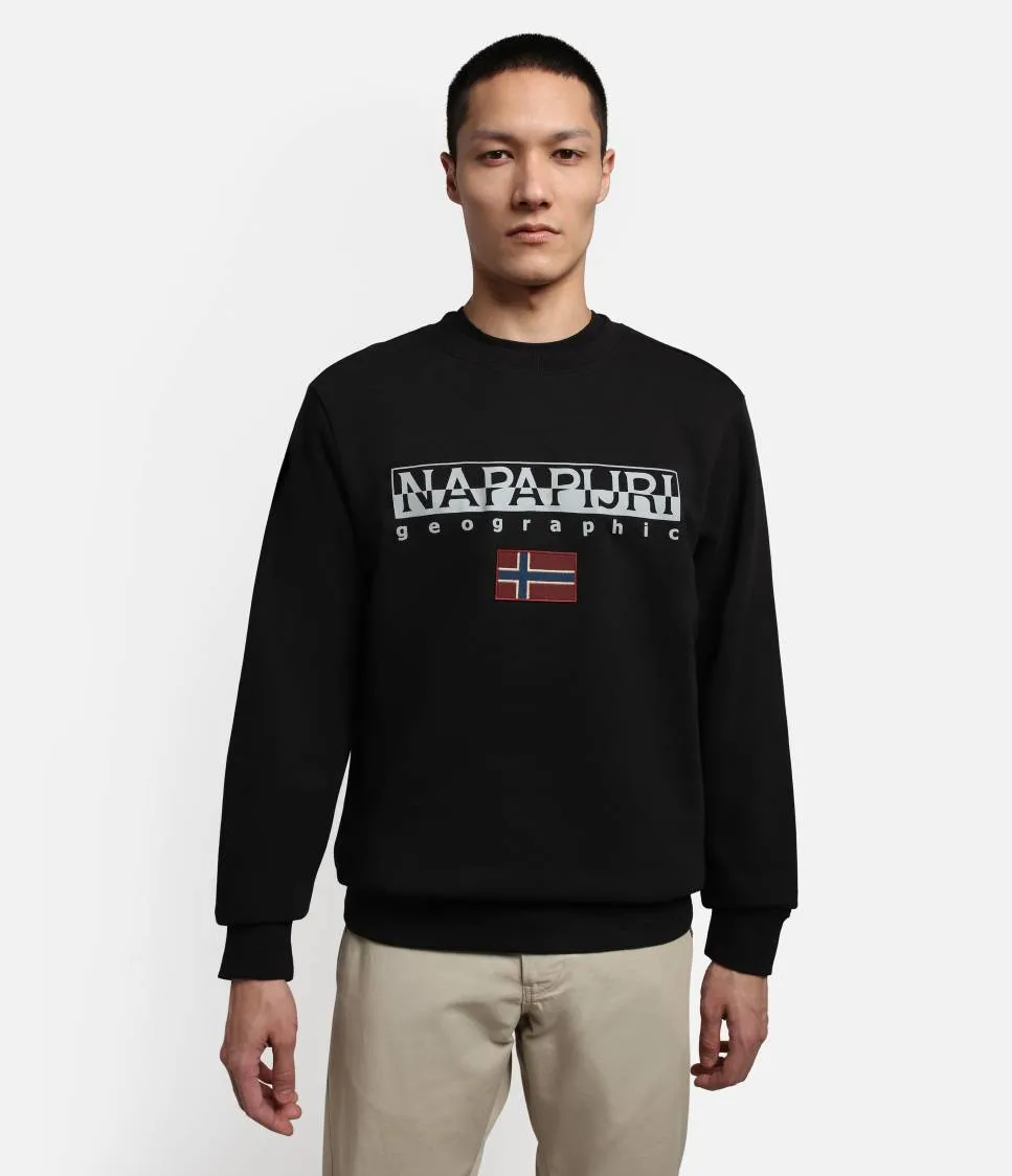B-AYAS C BLACK 041