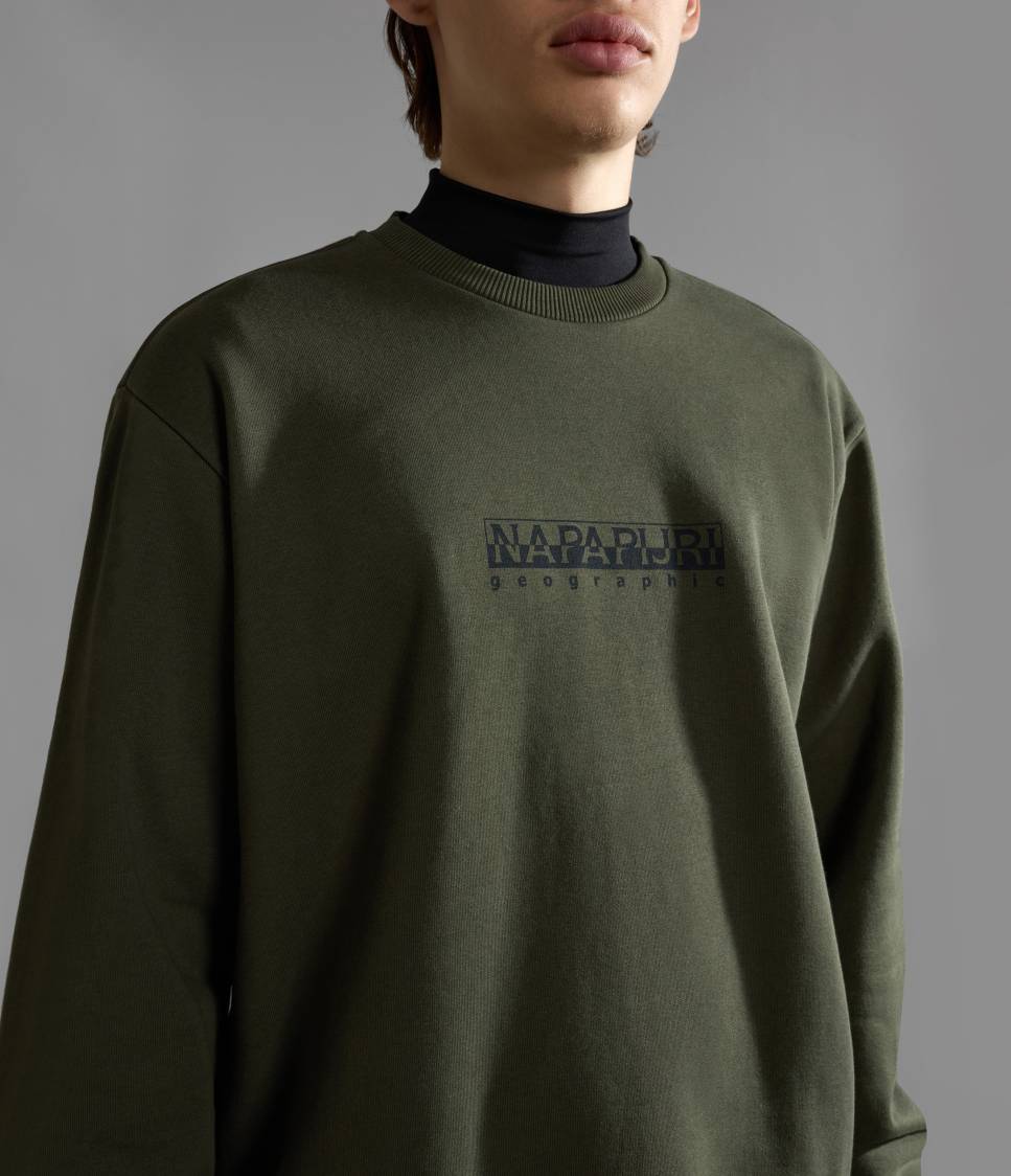 B-BOX C S 1 GREEN DEPTHS 