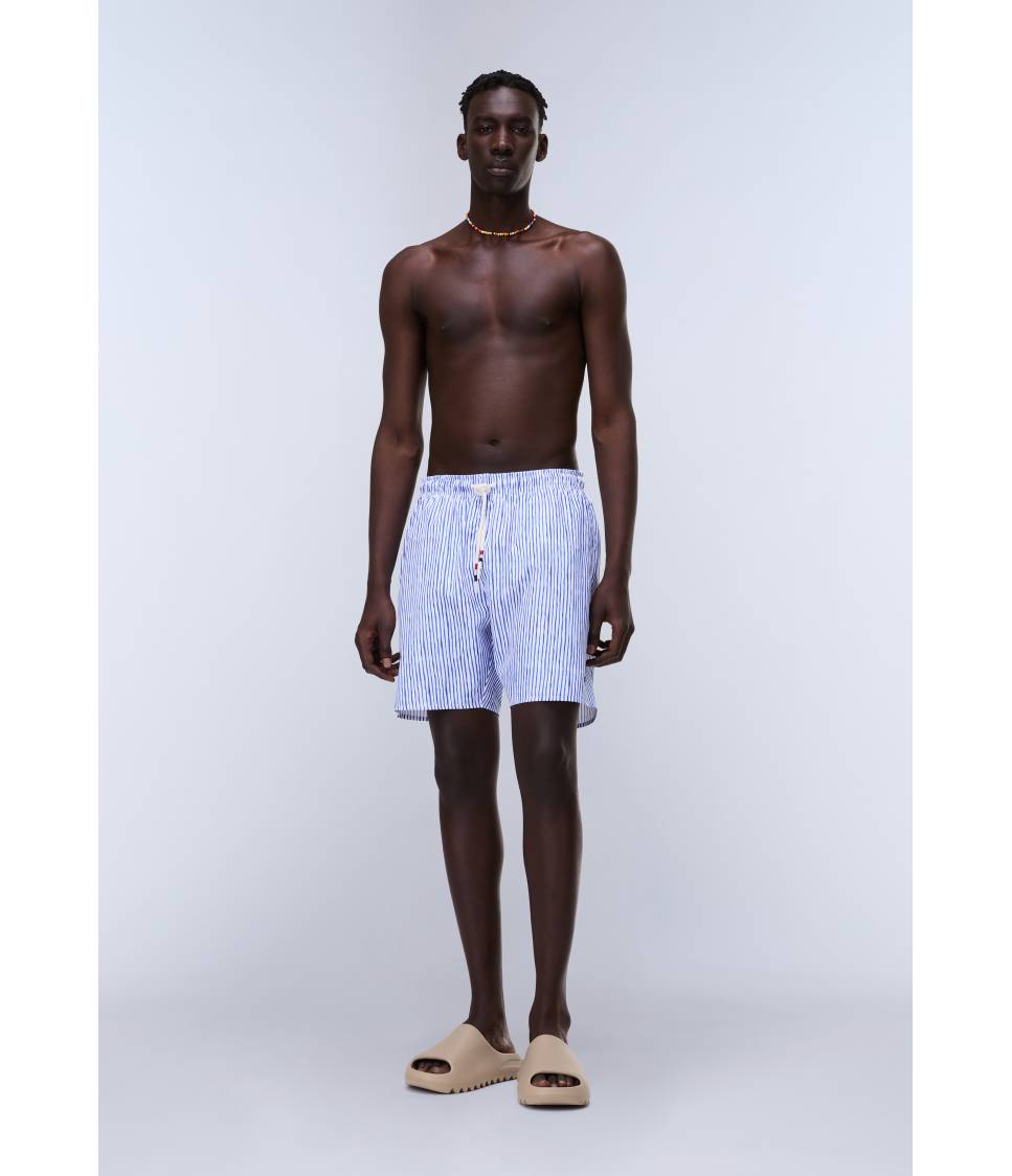 V-ELIOR AOP STRIPE SEI 