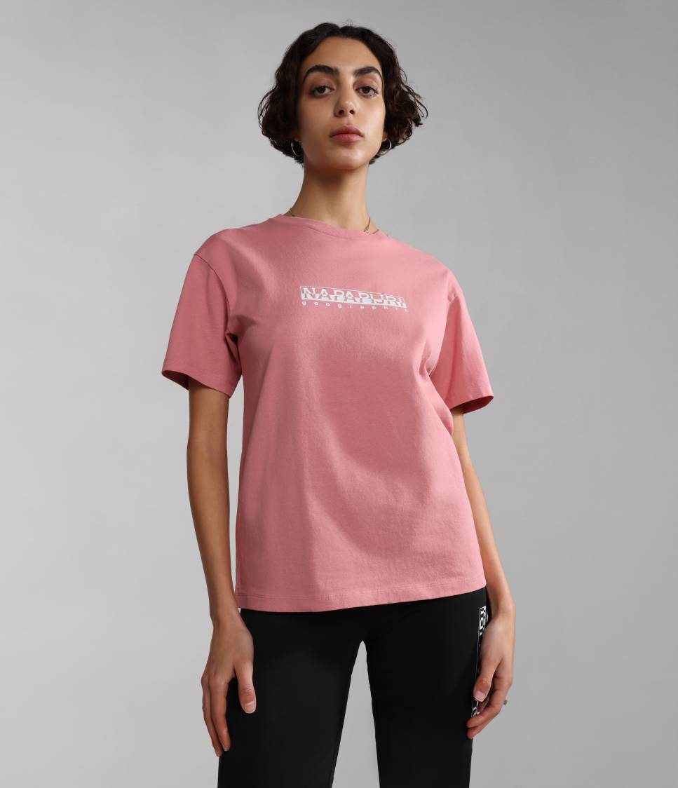 S-BOX W SS 4 PINK LULU