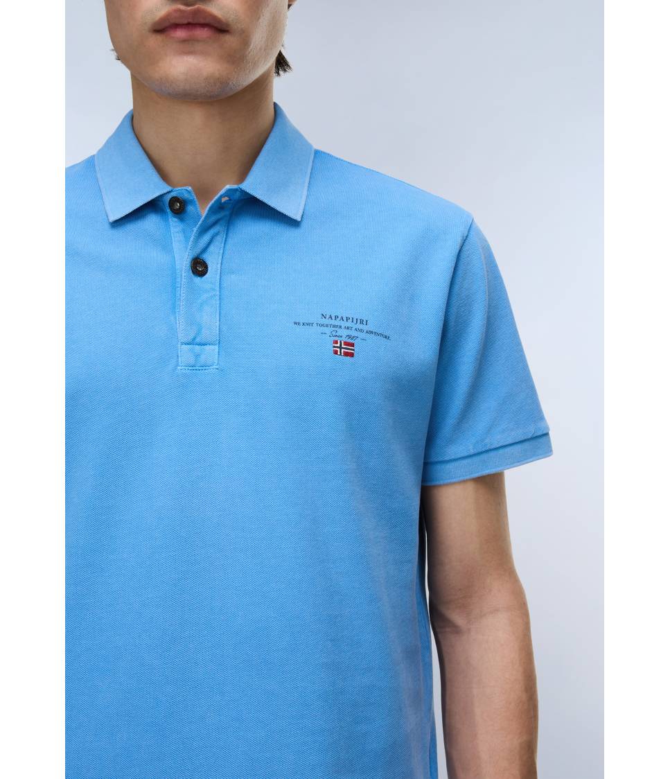 ELBAS SS 4 BLUE JASPER B9A 