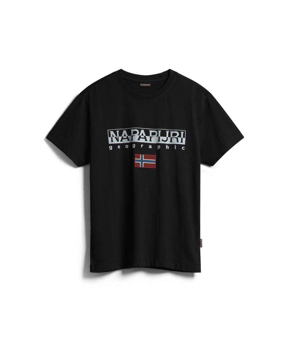 S-AYAS BLACK 041