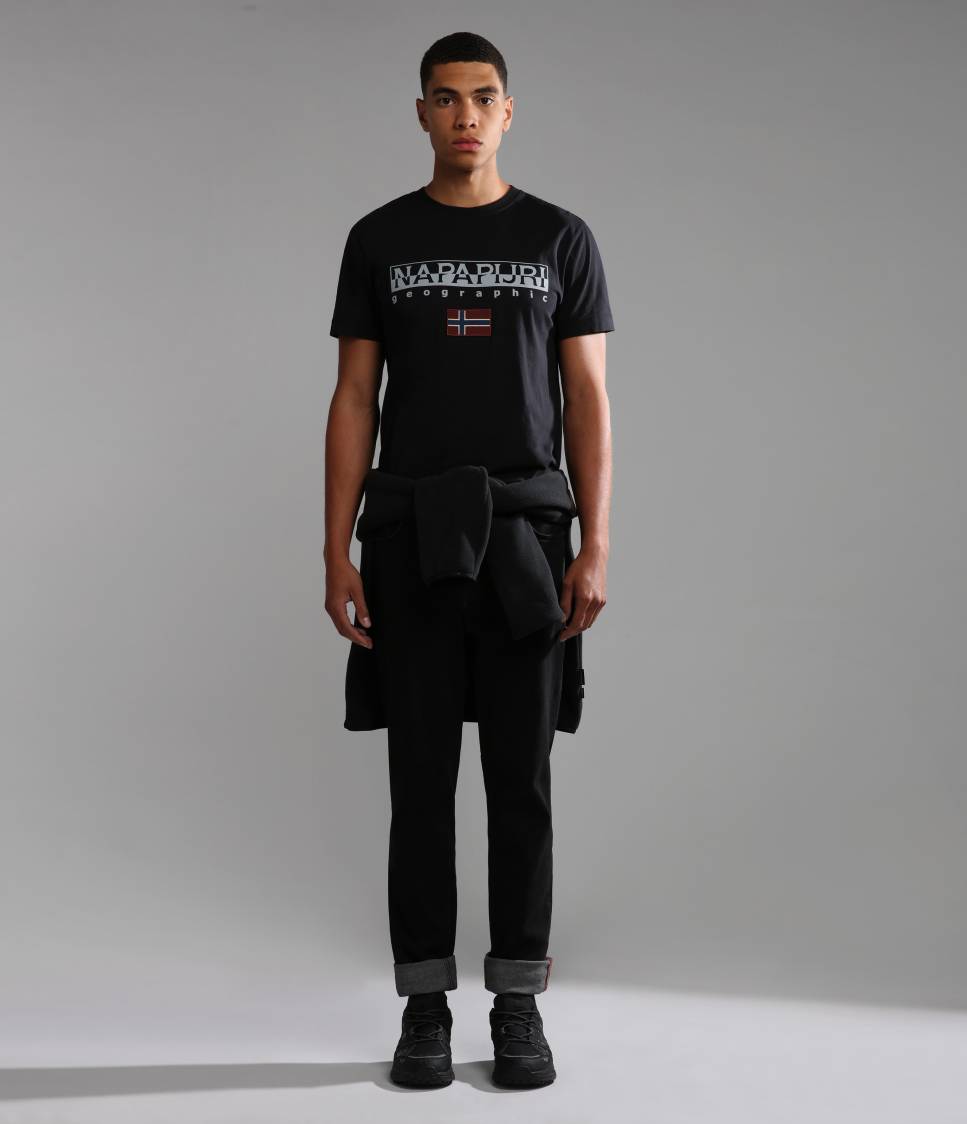 S-AYAS BLACK 041