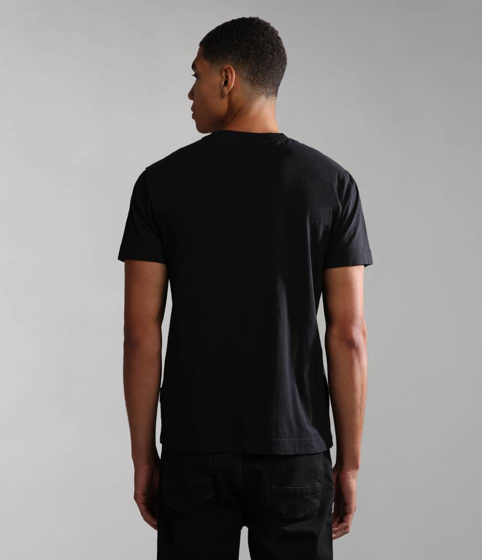 S-AYAS BLACK 041