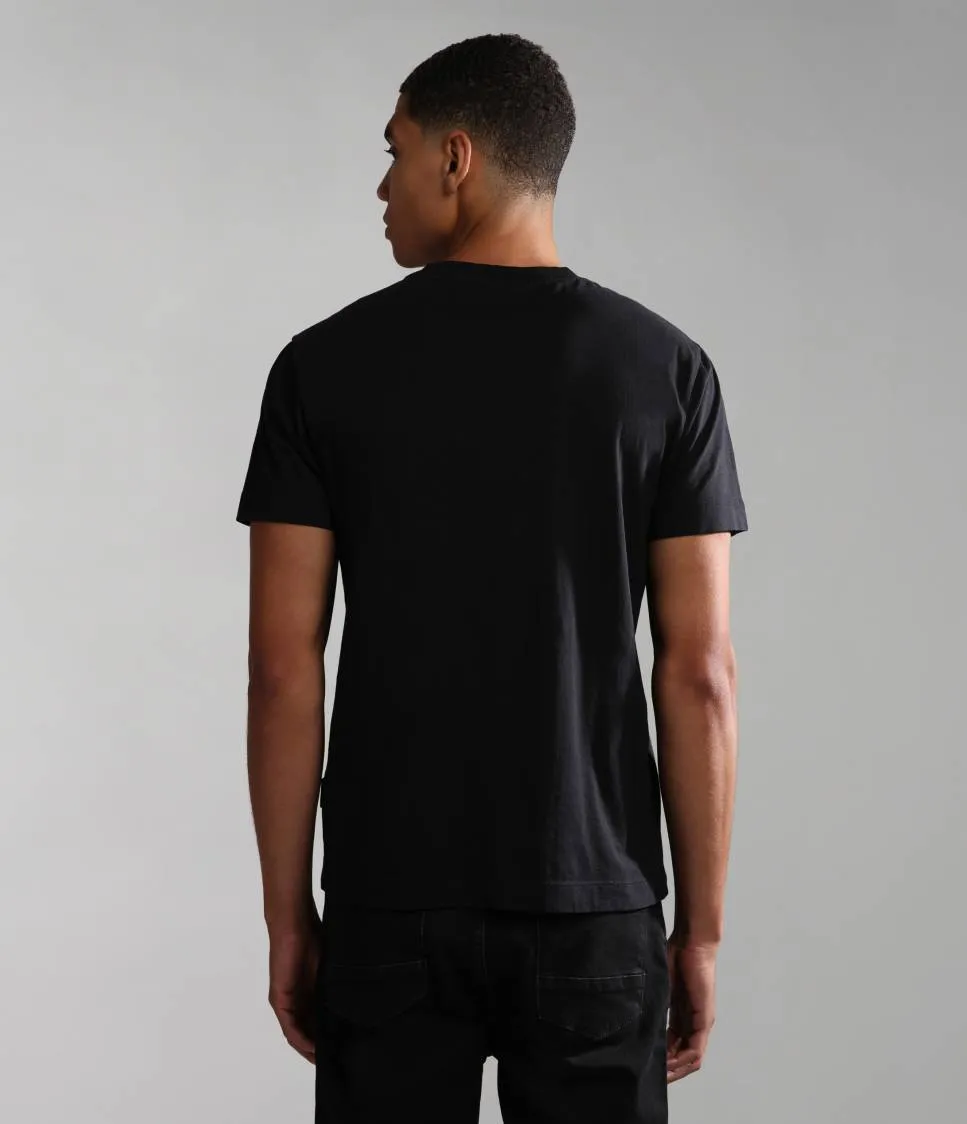 S-AYAS BLACK 041