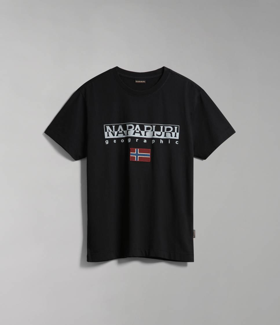 S-AYAS BLACK 041