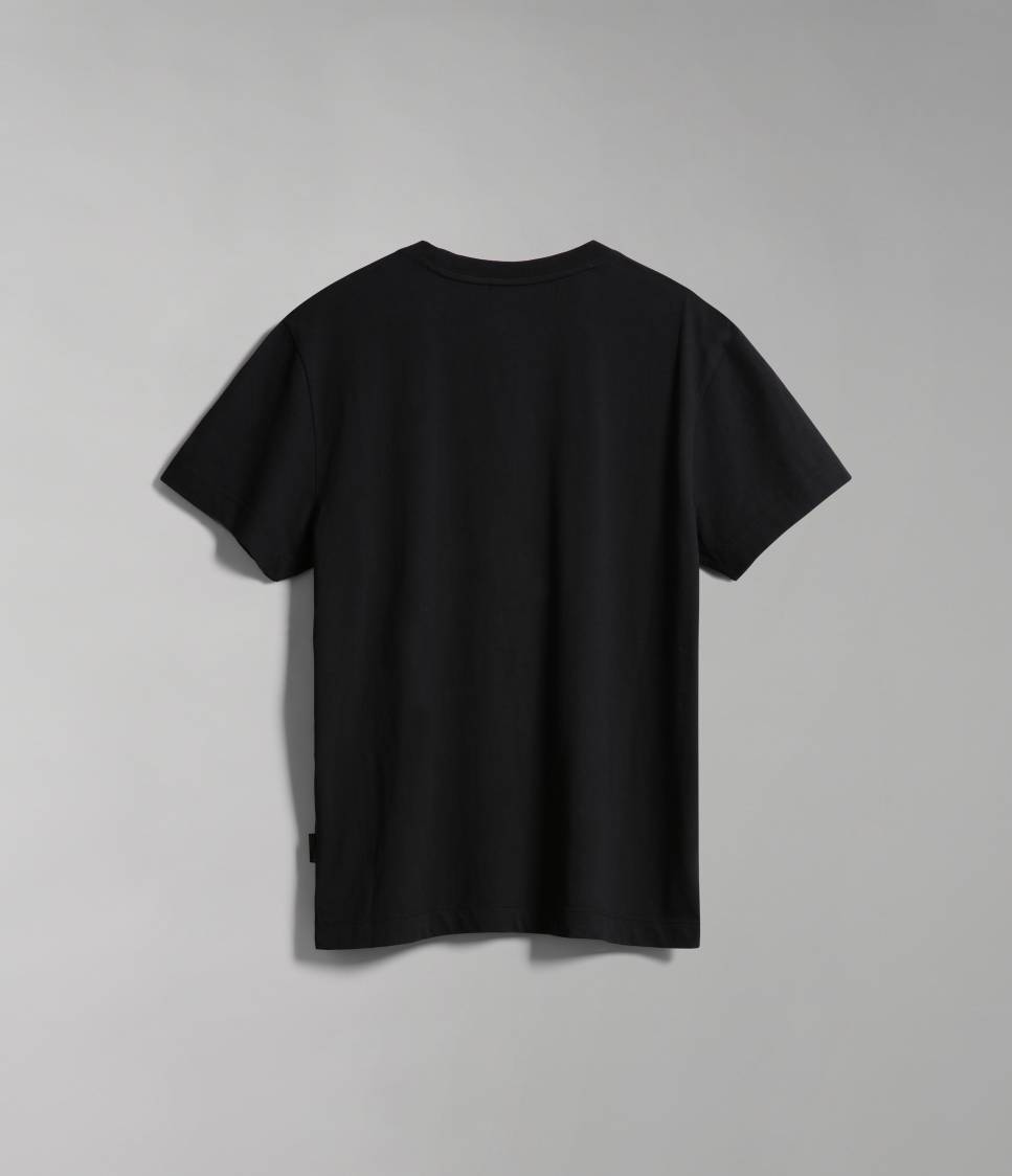 S-AYAS BLACK 041