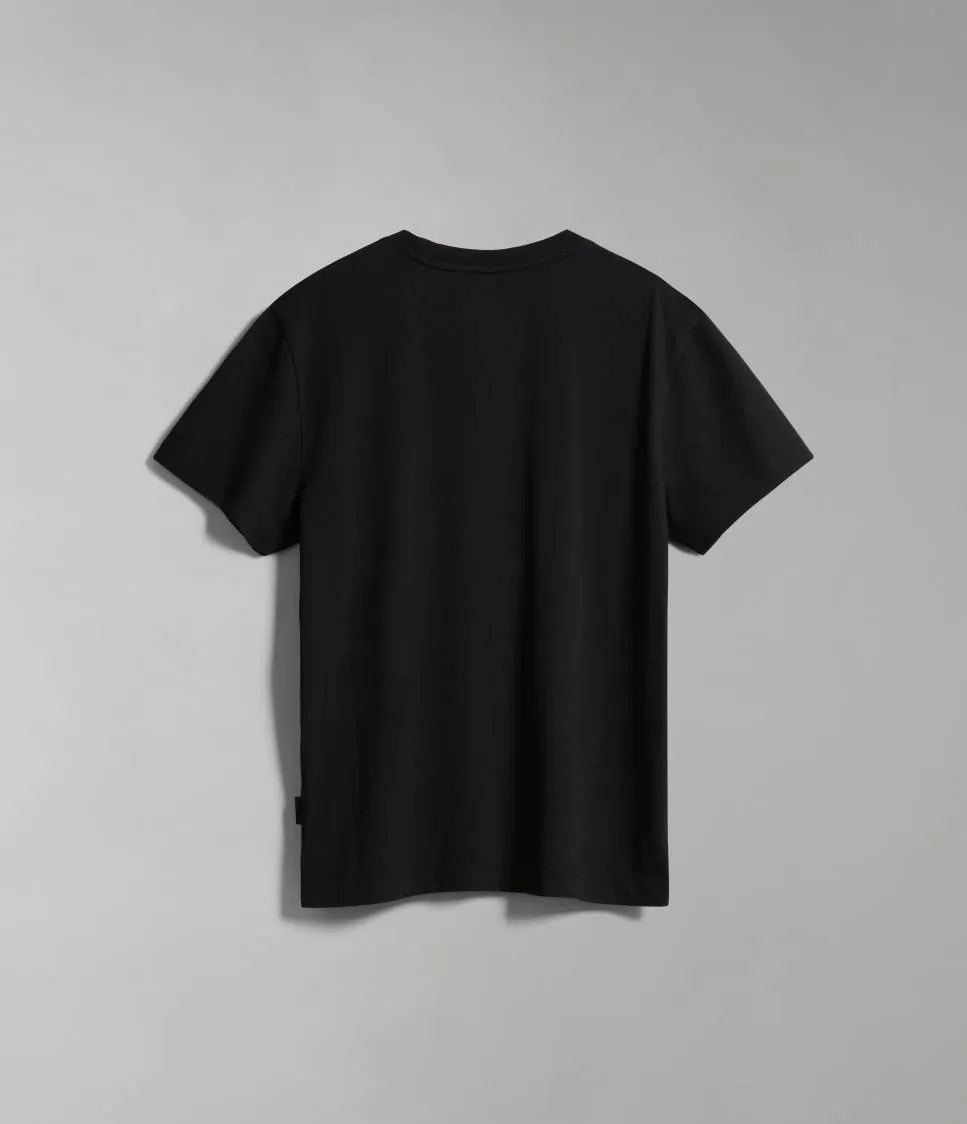 S-AYAS BLACK 041