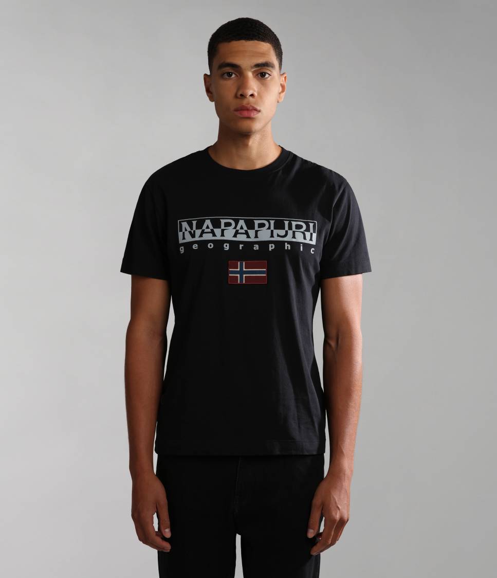 S-AYAS BLACK 041