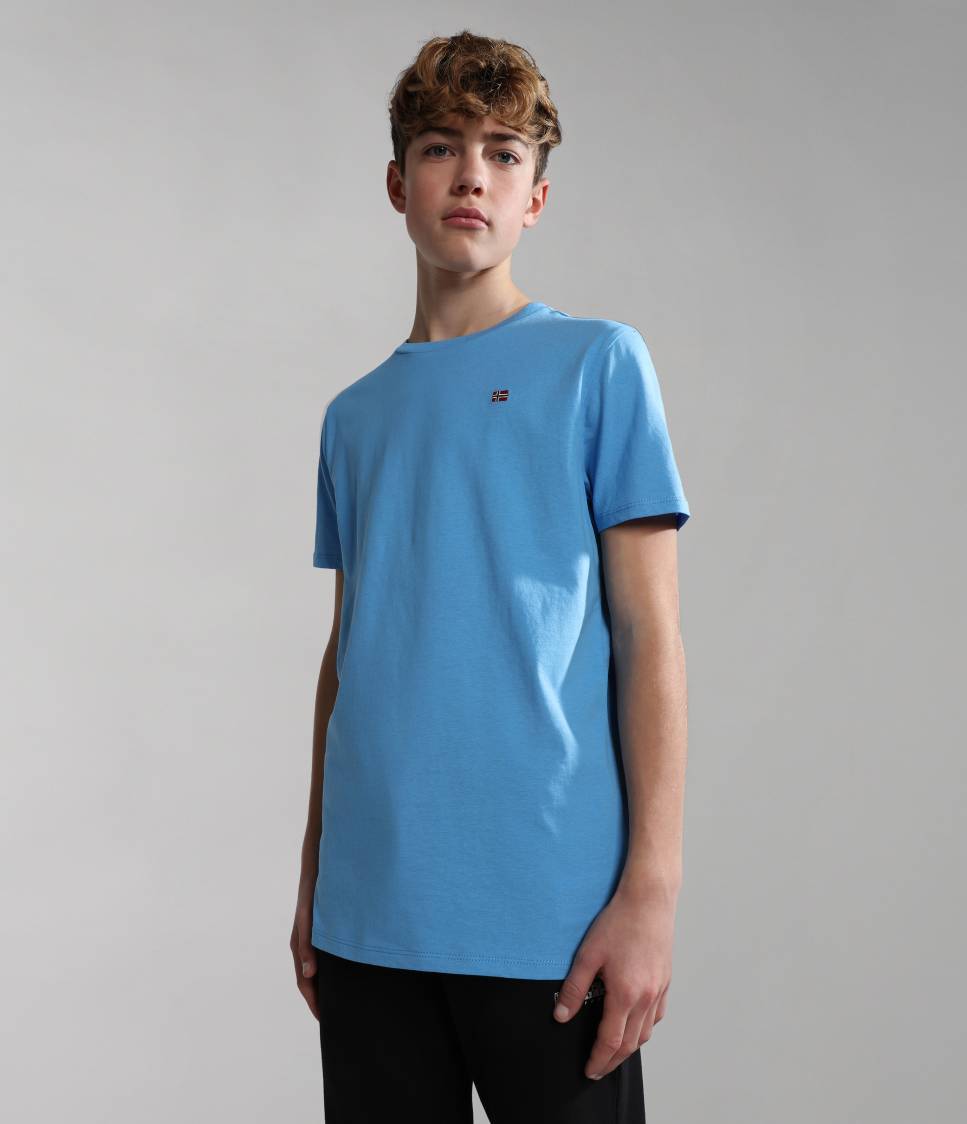 K SALIS SS 2 BLUE AZURE B2C 