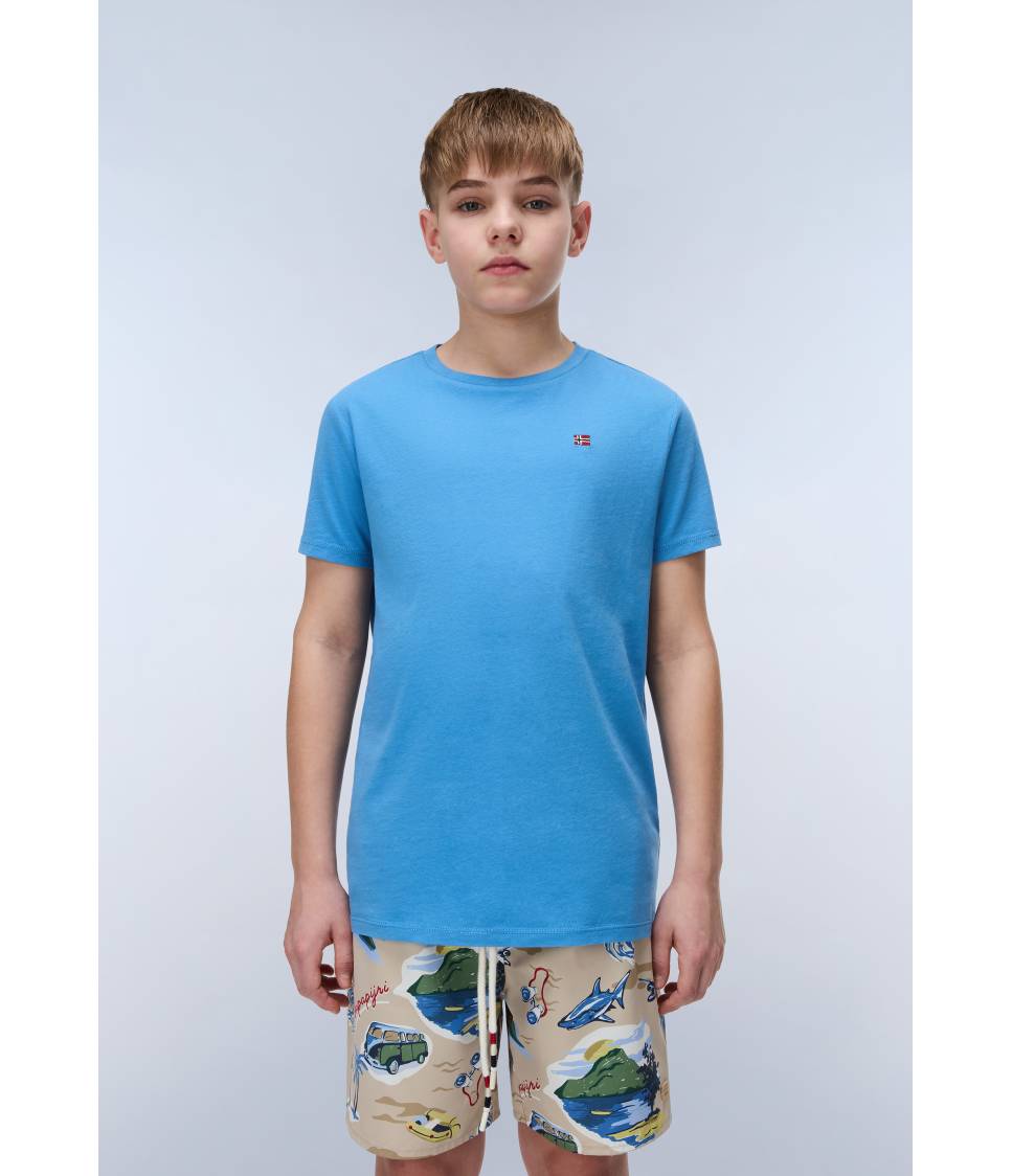 K SALIS SS 2 BLUE JASPER B9A 