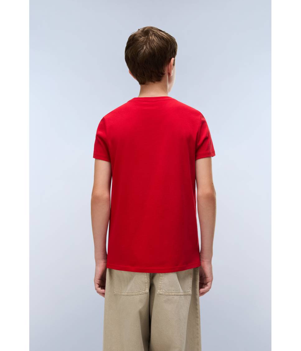 K SALIS SS 2 HAUTE RED R1F 
