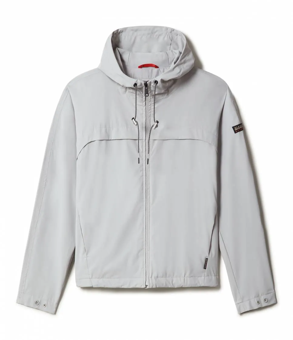 A-CHESTNUT LT GREY SOLID