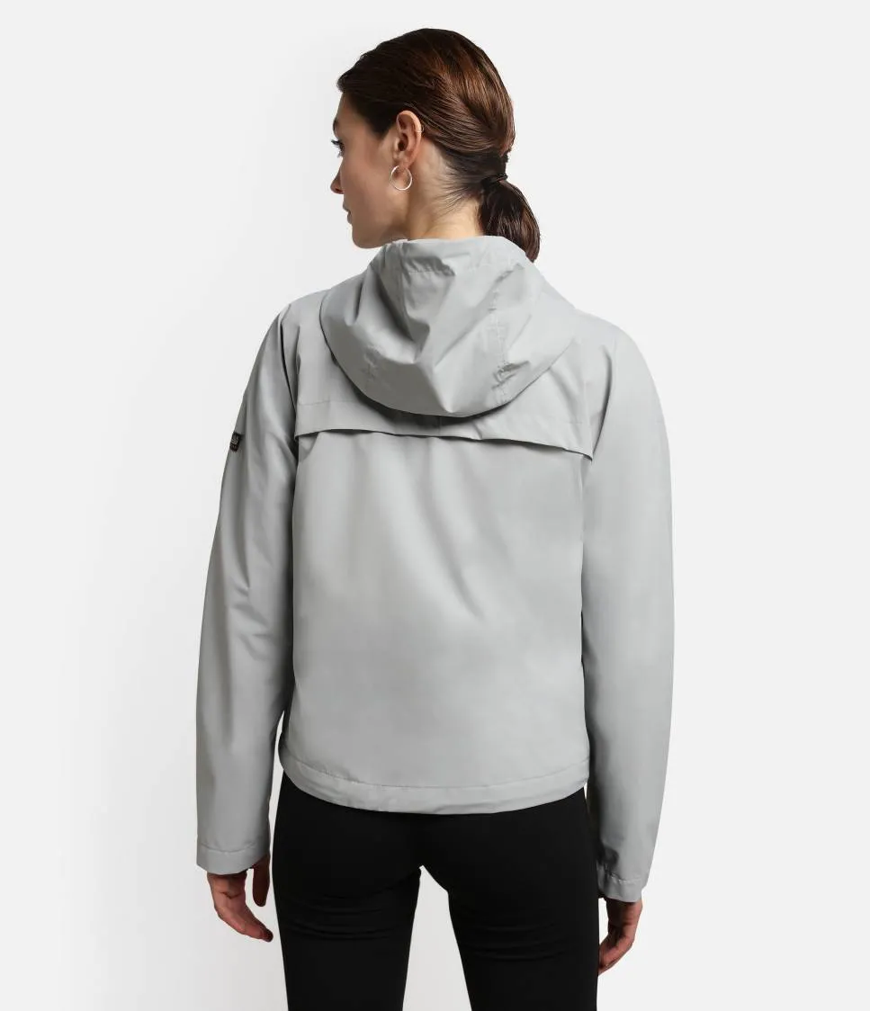 A-CHESTNUT LT GREY SOLID
