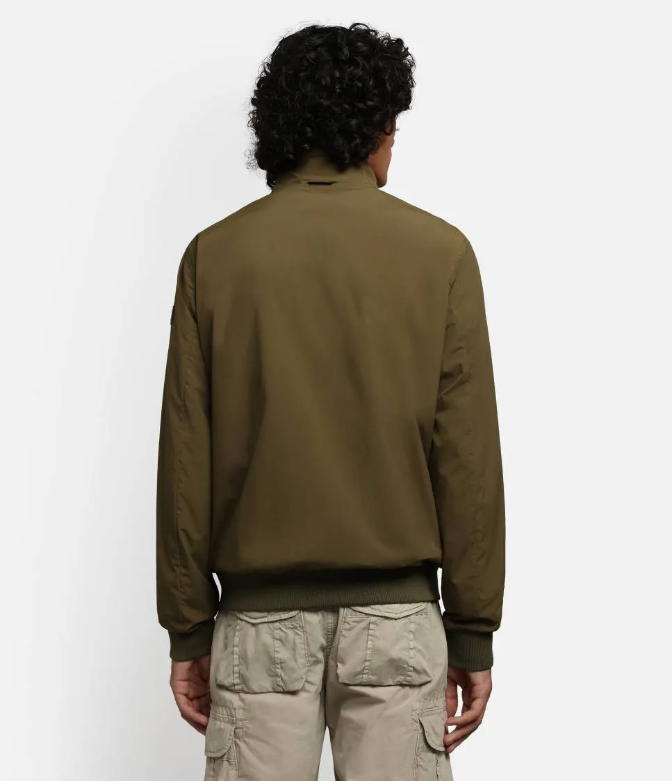 A-MONTAVIC DARK OLIVE 3