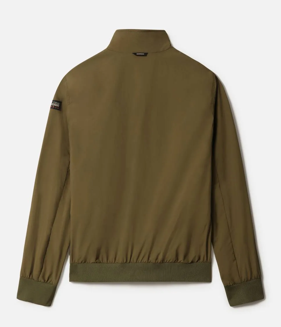 A-MONTAVIC DARK OLIVE 3