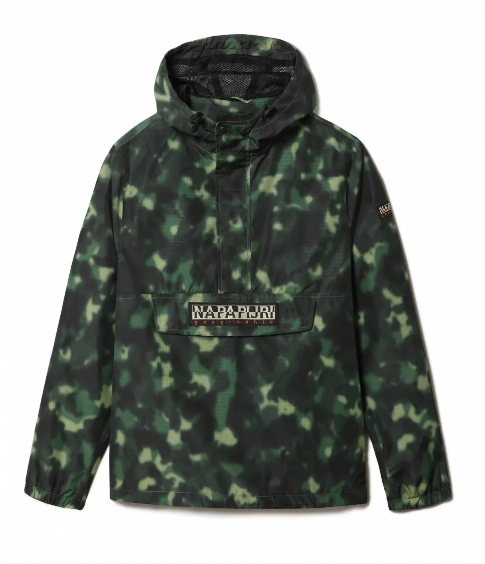 RF FREESTRIDER AOP CAMO GRN F9V
