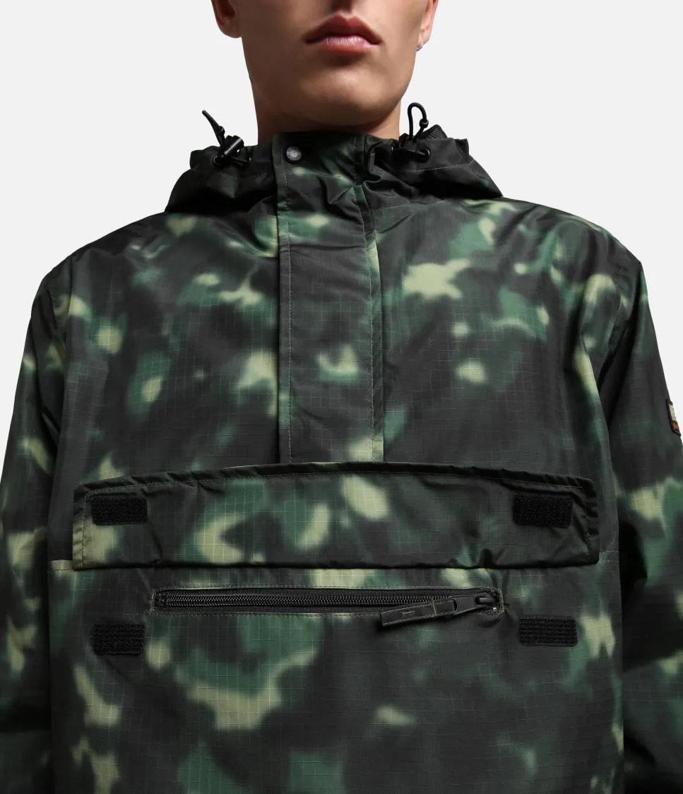 RF FREESTRIDER AOP CAMO GRN F9V